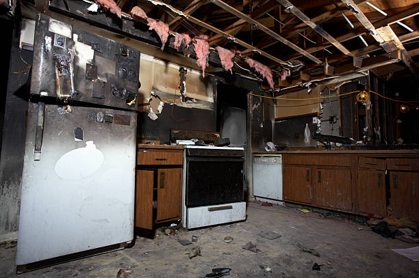 Licensed Fire Damage Removal service in Towson, MD - Fire Damage Flint